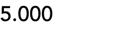 5.000