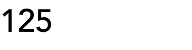 125